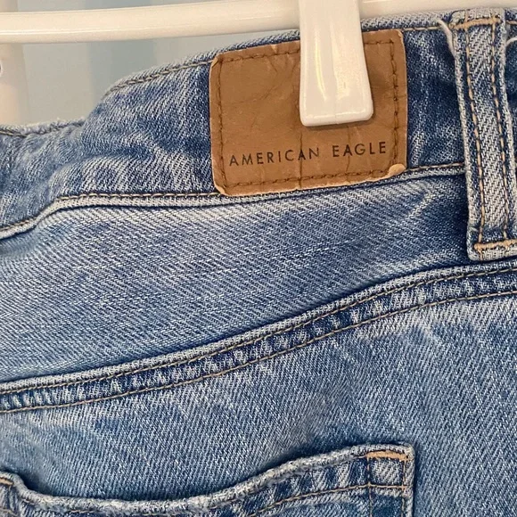 AE Patchwork Jeans - Picture 7 of 10